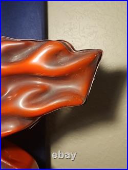 Fireball Whiskey Dragon Promo Bar Sign Display Blow Mold Mancave Statue 33x30