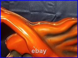 Fireball Whiskey Dragon Promo Bar Sign Display Blow Mold Mancave Statue 33x30