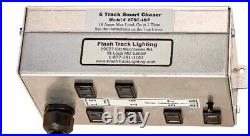 Flash Track Lighting 6 Track Smart Chaser Light Controller