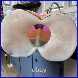 Frankenstein Monster Halloween Blow Mold Vintage Lighted 36 Made By Empire