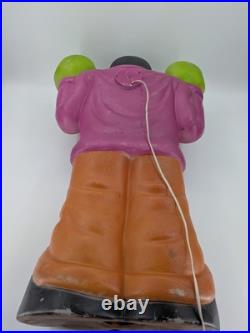 Frankie Needs A Home! Lrg 36 Empire Frankenstein Halloween Blow Mold