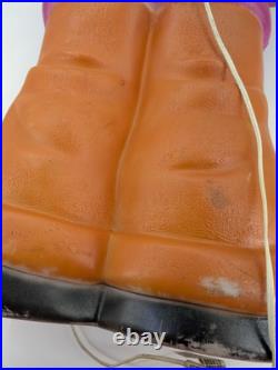Frankie Needs A Home! Lrg 36 Empire Frankenstein Halloween Blow Mold