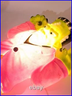 Frankie Needs A Home! Lrg 36 Empire Frankenstein Halloween Blow Mold