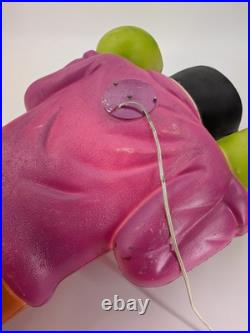 Frankie Needs A Home! Lrg 36 Empire Frankenstein Halloween Blow Mold