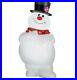 Frosty The Snowman Gemmy Blow Mold Christmas Decoration Free & Fast Shipping