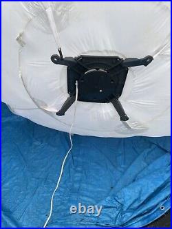Frosty The Snowman Giant 18 Foot Inflatable, Excellent Pics Taken 12/2/23