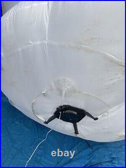 Frosty The Snowman Giant 18 Foot Inflatable, Excellent Pics Taken 12/2/23