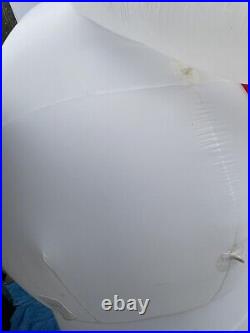Frosty The Snowman Giant 18 Foot Inflatable, Excellent Pics Taken 12/2/23