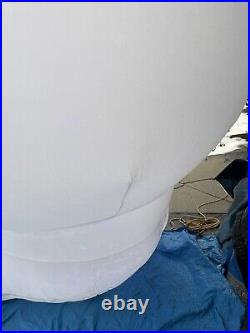 Frosty The Snowman Giant 18 Foot Inflatable, Excellent Pics Taken 12/2/23