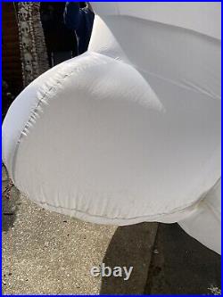Frosty The Snowman Giant 18 Foot Inflatable, Good To Excellent Condition