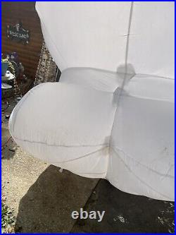 Frosty The Snowman Giant 18 Foot Inflatable, Good To Excellent Condition