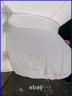 Frosty The Snowman Giant 18 Foot Inflatable, Good To Excellent Condition