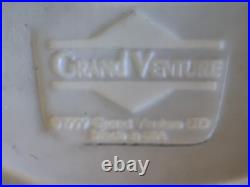 Frosty The Snowman Lighted Blow Mold Vintage 30 Grand Venture 1999