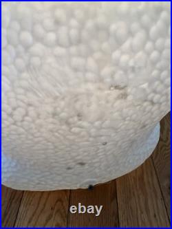 Frosty The Snowman Lighted Blow Mold Vintage 30 Grand Venture 1999