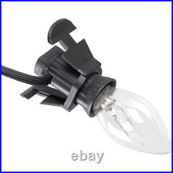 GEMMY 2 Foot Casper the Friendly Ghost Halloween Blow Mold Yard Decor Light NEW