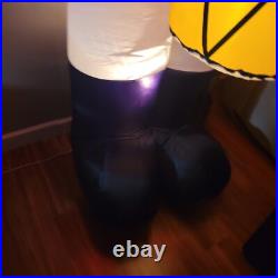 GEMMY AIRBLOWN NUTCRACKER Christmas YARD INFLATABLE 8 FT RARE