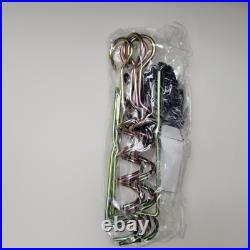 GEMMY AIRBLOWN NUTCRACKER Christmas YARD INFLATABLE 8 FT RARE