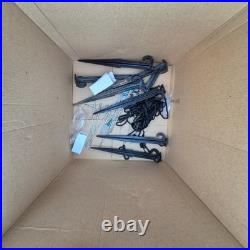 GEMMY Mrs. Claus 7ft Inflatable Blow Up Airblown Christmas Holiday Living