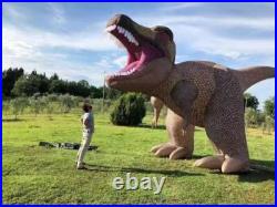 Gaint Inflatable Dinosaur Inflatable Tyrannosaurus Rex for Outdoor Decoration