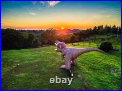 Gaint Inflatable Dinosaur Inflatable Tyrannosaurus Rex for Outdoor Decoration