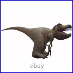 Gaint Inflatable Dinosaur Inflatable Tyrannosaurus Rex for Outdoor Decoration