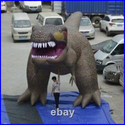 Gaint Inflatable Dinosaur Inflatable Tyrannosaurus Rex for Outdoor Decoration
