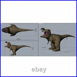 Gaint Inflatable Dinosaur Inflatable Tyrannosaurus Rex for Outdoor Decoration