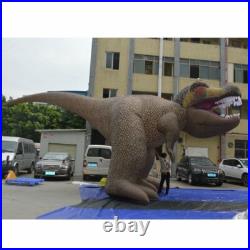 Gaint Inflatable Dinosaur Inflatable Tyrannosaurus Rex for Outdoor Decoration