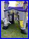 Gemma Air Blown Inflatable Haunted House. 9 Ft Tall Very Good Cond. Collectable