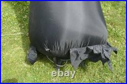Gemmy 10' Halloween Inflatable Pumpkin Reaper Grim Reaper Yard Decoration Gemmy