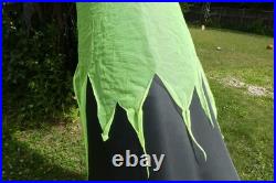 Gemmy 10' Halloween Inflatable Pumpkin Reaper Grim Reaper Yard Decoration Gemmy