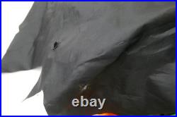 Gemmy 10' Halloween Inflatable Pumpkin Reaper Grim Reaper Yard Decoration Gemmy