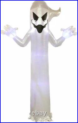 Gemmy 12Ft Inflatable Prototype Iridescent Ghost