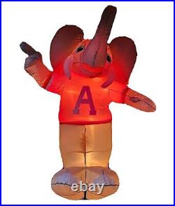 Gemmy (2001) 8ft NCAA College Football Alabama Mascot Big Al Inflatable