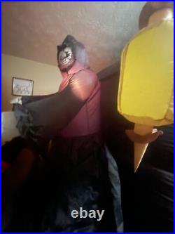 Gemmy 2007 Sam's Club 12' carriage Halloween inflatable no box ultra rare