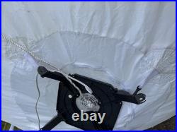 Gemmy 20' Colossal Lighted Christmas Snowman Inflatable Airblown Blow-up Yard