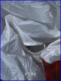 Gemmy 20' Colossal Lighted Christmas Snowman Inflatable Airblown Blow-up Yard