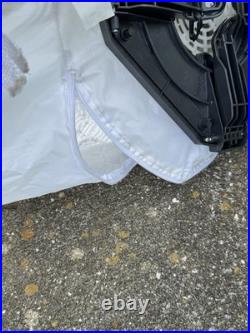 Gemmy 20' Colossal Lighted Christmas Snowman Inflatable Airblown Blow-up Yard