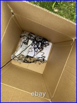 Gemmy 8ft Biker Grim Reaper inflatable