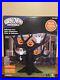Gemmy Airblown Inflatable 8.5′ Halloween Tree with Pumpkins/Ghosts New in Box