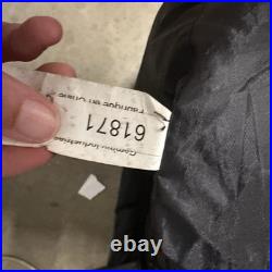 Gemmy Airblown Inflatable Halloween Ghost Archway. Changes colors 7 FT