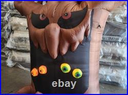 Gemmy Airblown Inflatable Halloween Tree 8ft Rare 2006