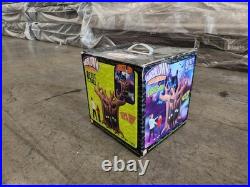 Gemmy Airblown Inflatable Halloween Tree 8ft Rare 2006