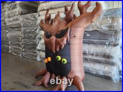 Gemmy Airblown Inflatable Halloween Tree 8ft Rare 2006