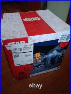 Gemmy Airblown Star Wars AT-AT Reindeer Walker Christmas Inflatable 8.5ft tall