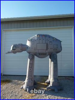 Gemmy Airblown Star Wars AT-AT Walker Christmas Inflatable (37523)