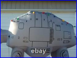 Gemmy Airblown Star Wars AT-AT Walker Christmas Inflatable (37523)