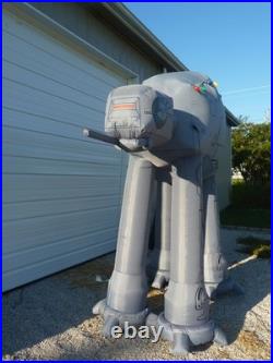 Gemmy Airblown Star Wars AT-AT Walker Christmas Inflatable (37523)