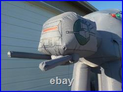 Gemmy Airblown Star Wars AT-AT Walker Christmas Inflatable (37523)