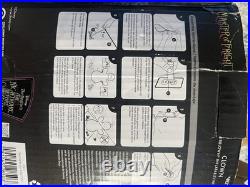 Gemmy Disney Nightmare Before Christmas Halloween Scary Clown 6' Inflatable